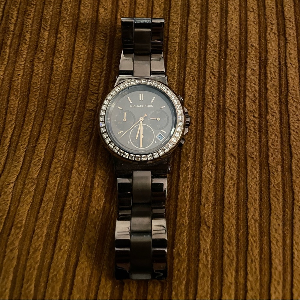 Micheal Kors brown watch